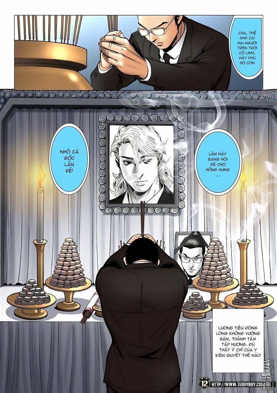 Người Trong Giang Hồ - Chương 1941