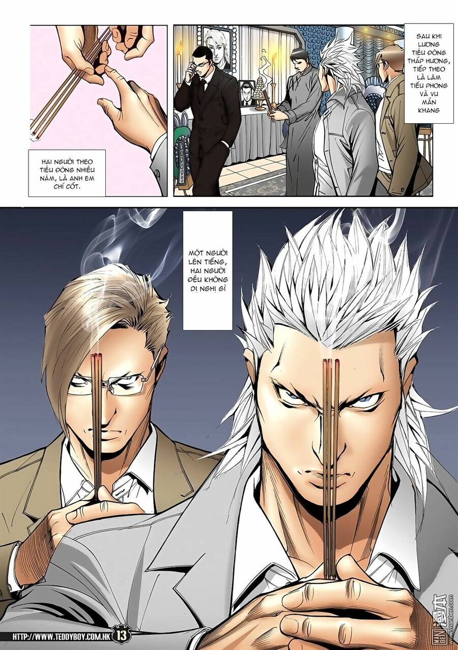 Người Trong Giang Hồ - Chương 1941