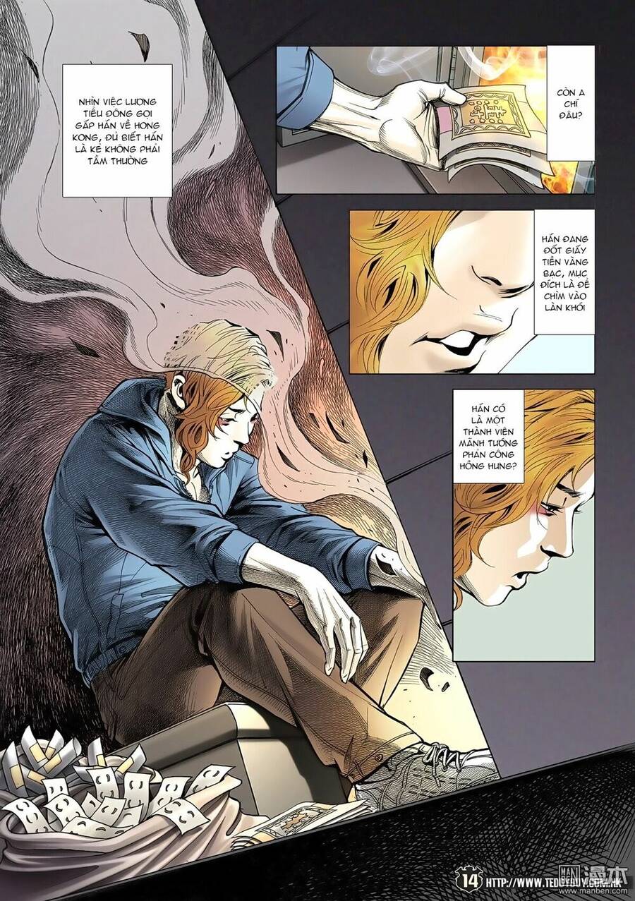 Người Trong Giang Hồ - Chương 1941