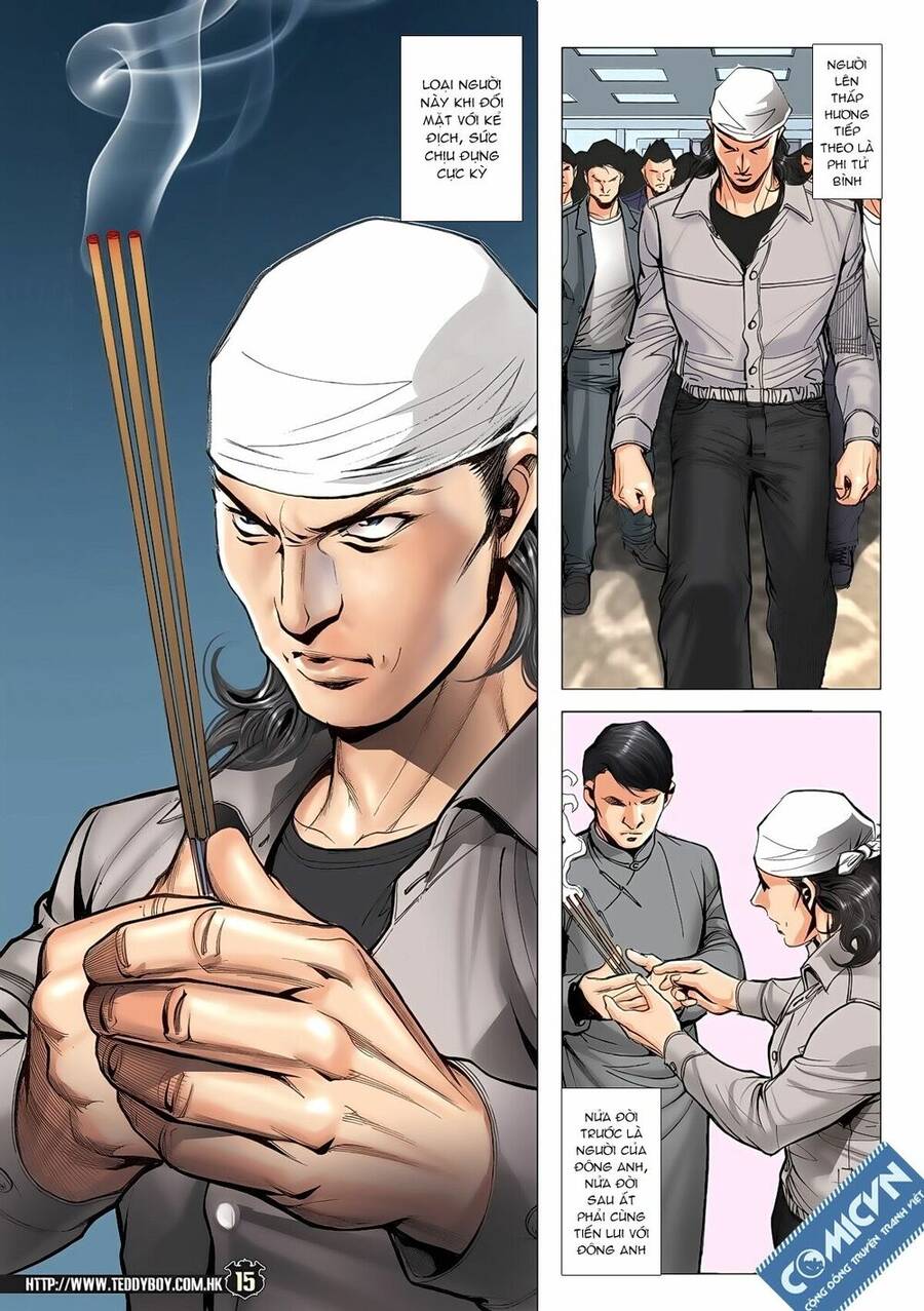 Người Trong Giang Hồ - Chương 1941