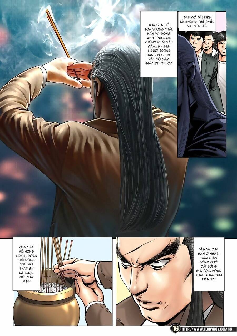 Người Trong Giang Hồ - Chương 1941