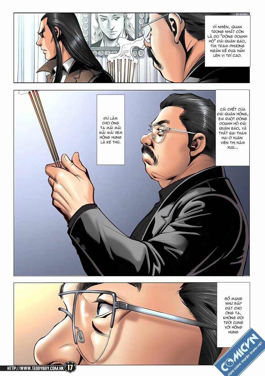 Người Trong Giang Hồ - Chương 1941