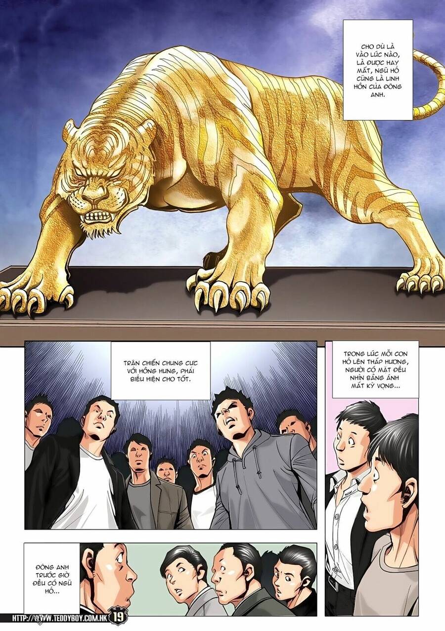 Người Trong Giang Hồ - Chương 1941