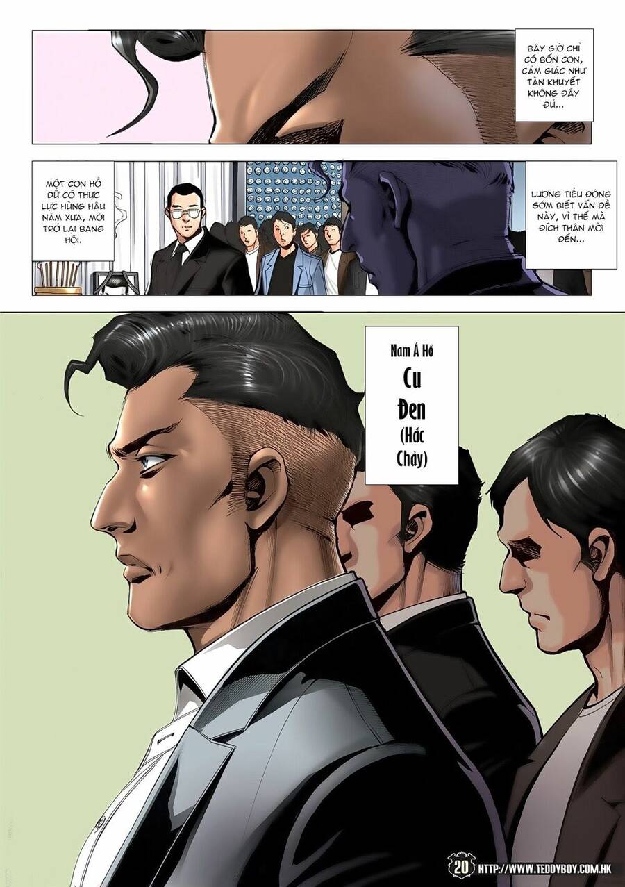 Người Trong Giang Hồ - Chương 1941