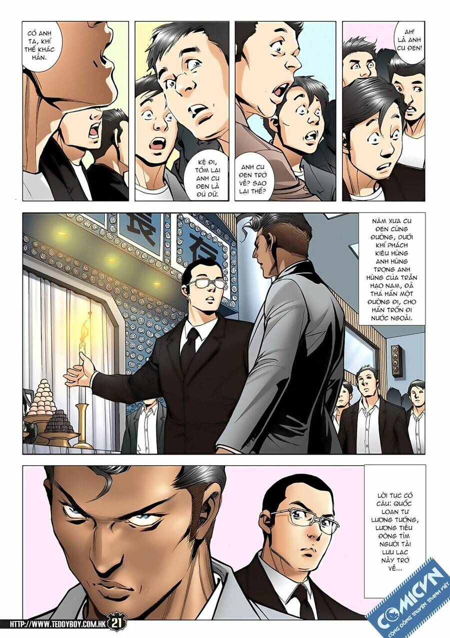 Người Trong Giang Hồ - Chương 1941