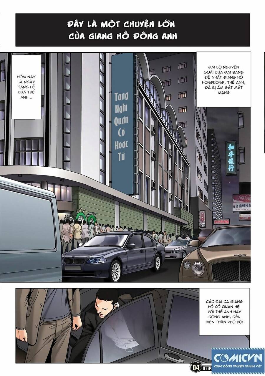 Người Trong Giang Hồ - Chương 1941