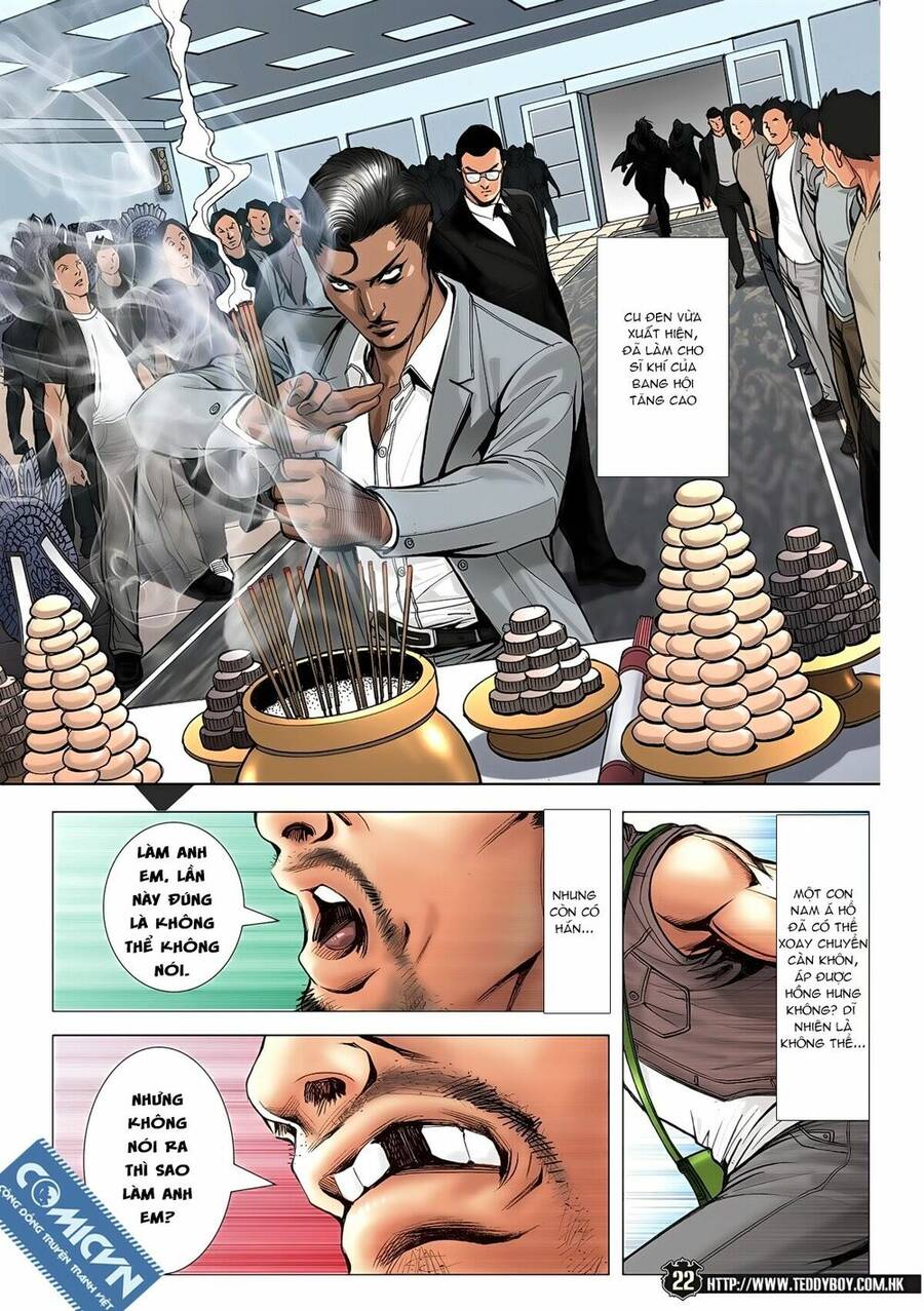 Người Trong Giang Hồ - Chương 1941