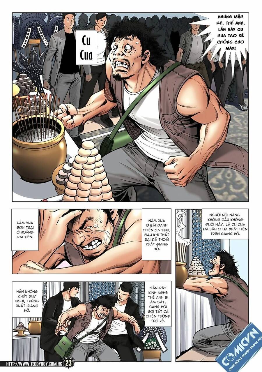 Người Trong Giang Hồ - Chương 1941