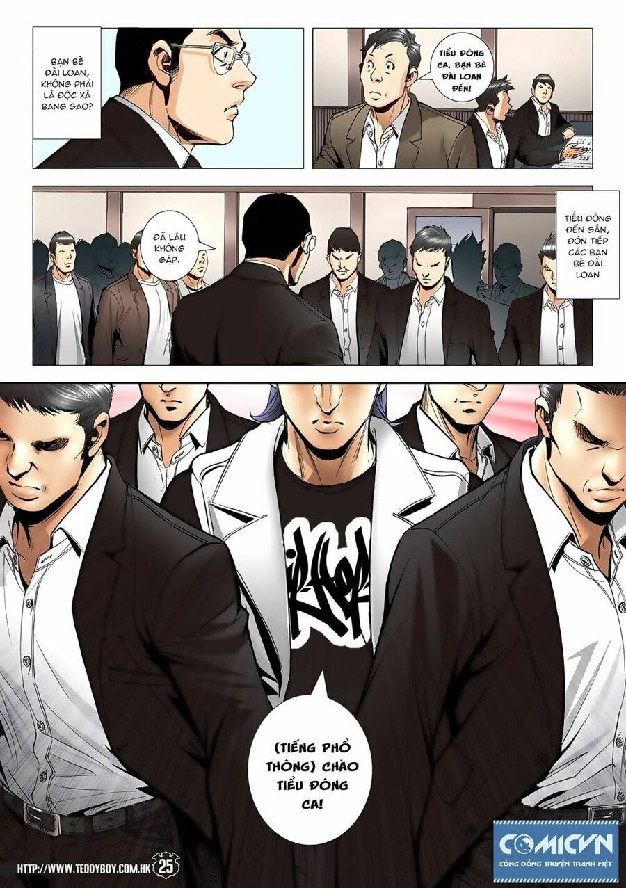 Người Trong Giang Hồ - Chương 1941