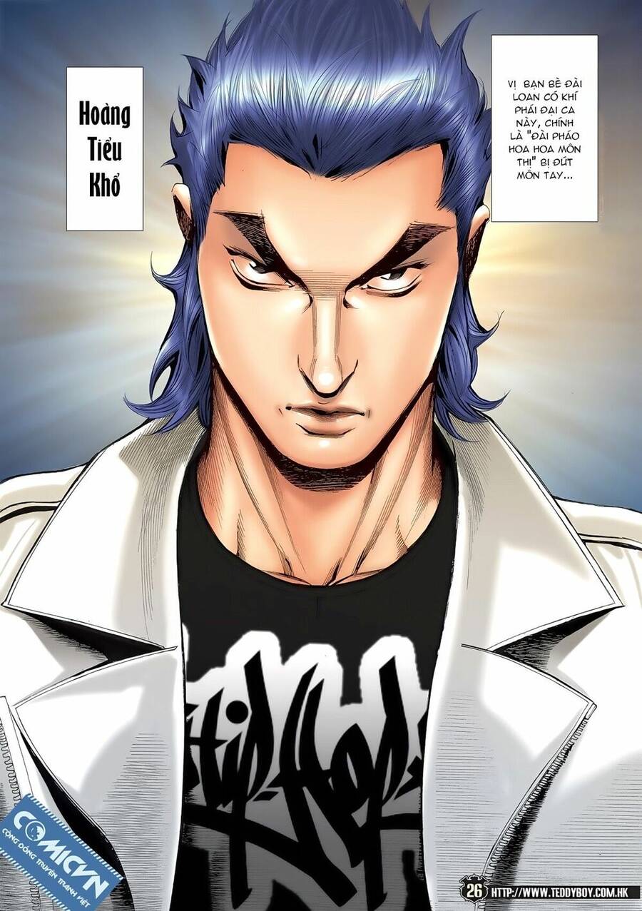 Người Trong Giang Hồ - Chương 1941