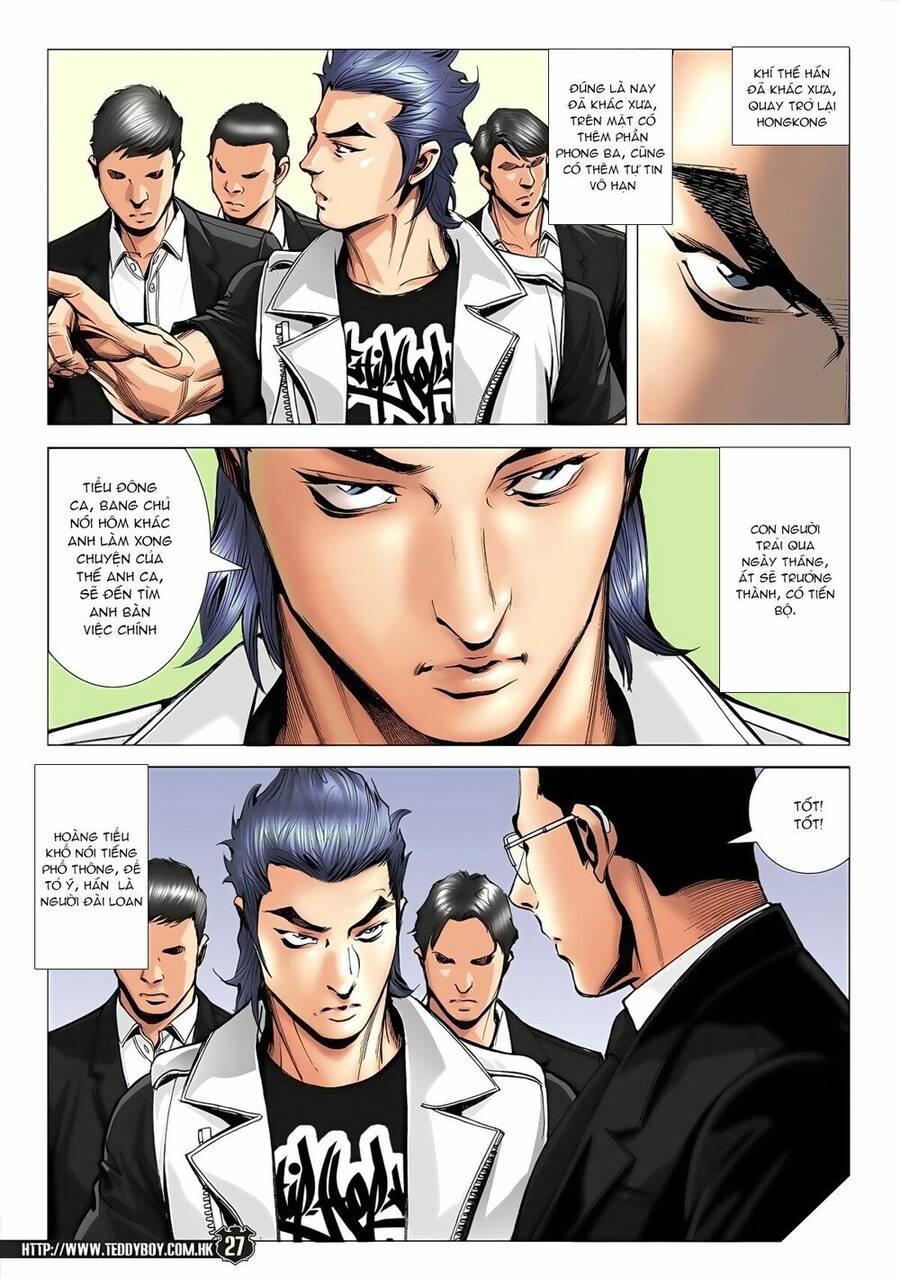 Người Trong Giang Hồ - Chương 1941