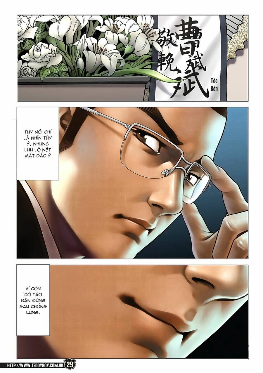 Người Trong Giang Hồ - Chương 1941