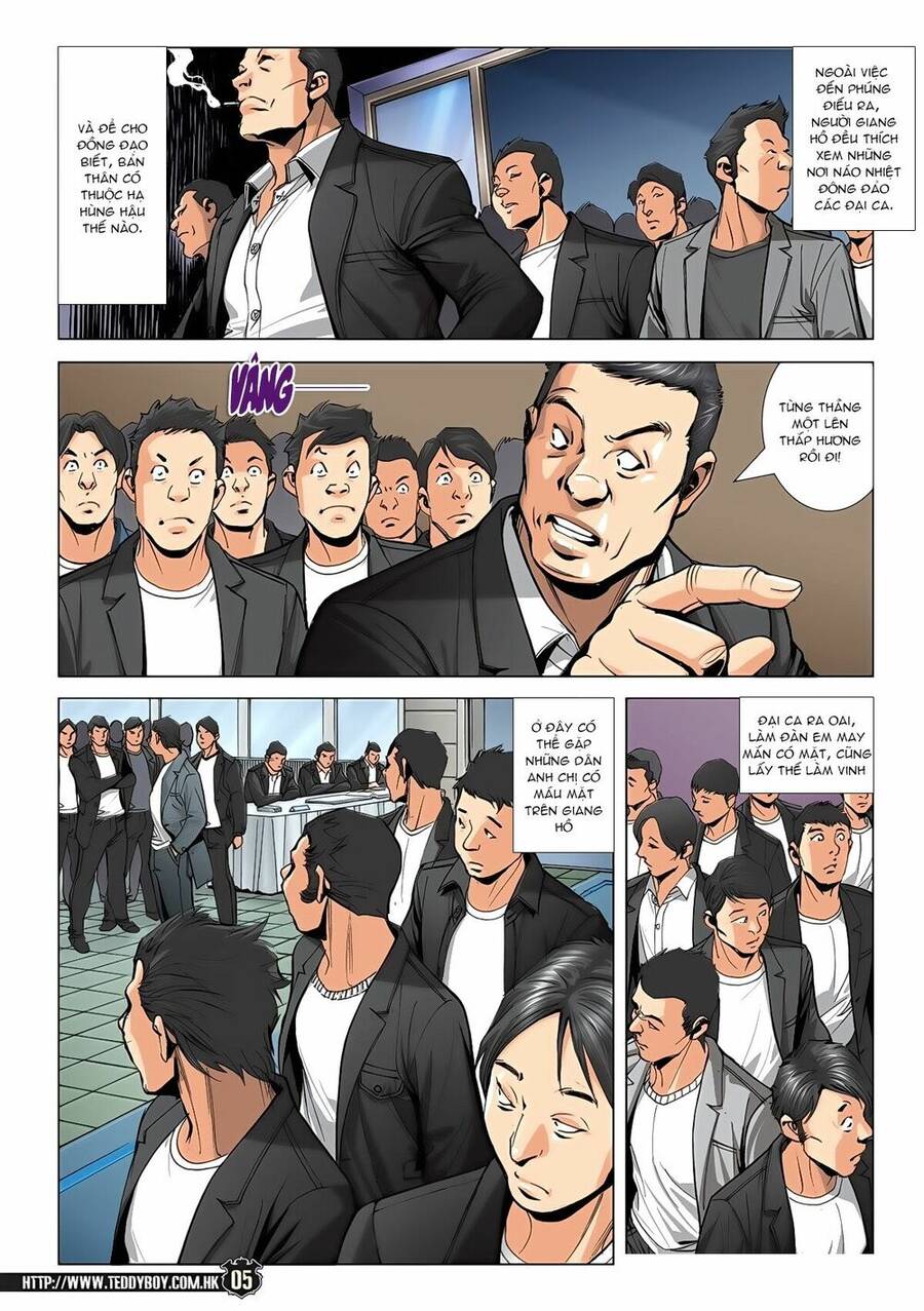 Người Trong Giang Hồ - Chương 1941