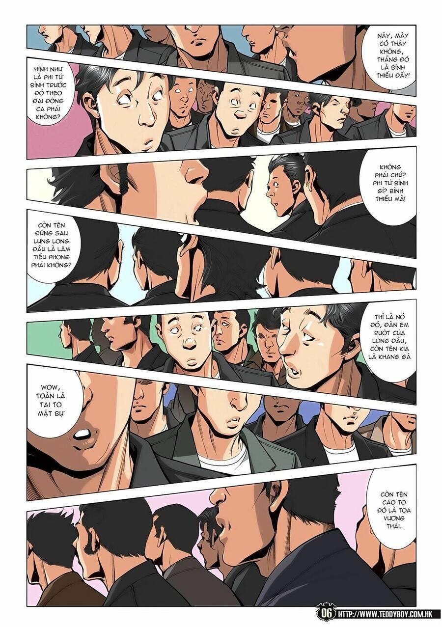 Người Trong Giang Hồ - Chương 1941