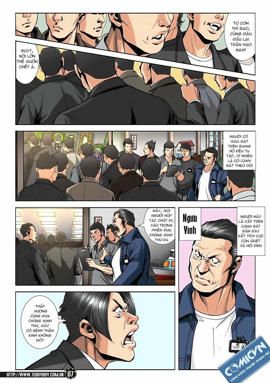 Người Trong Giang Hồ - Chương 1941