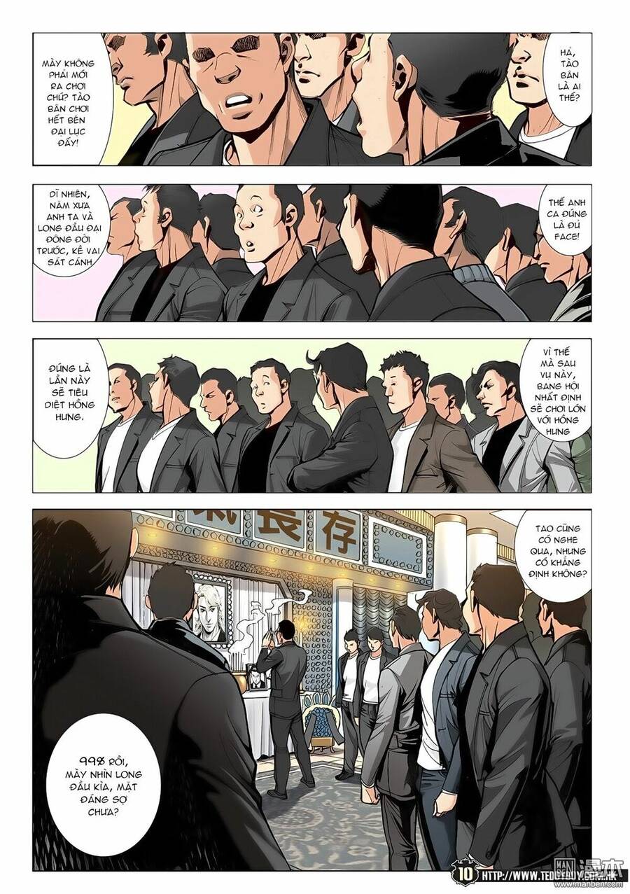 Người Trong Giang Hồ - Chương 1941