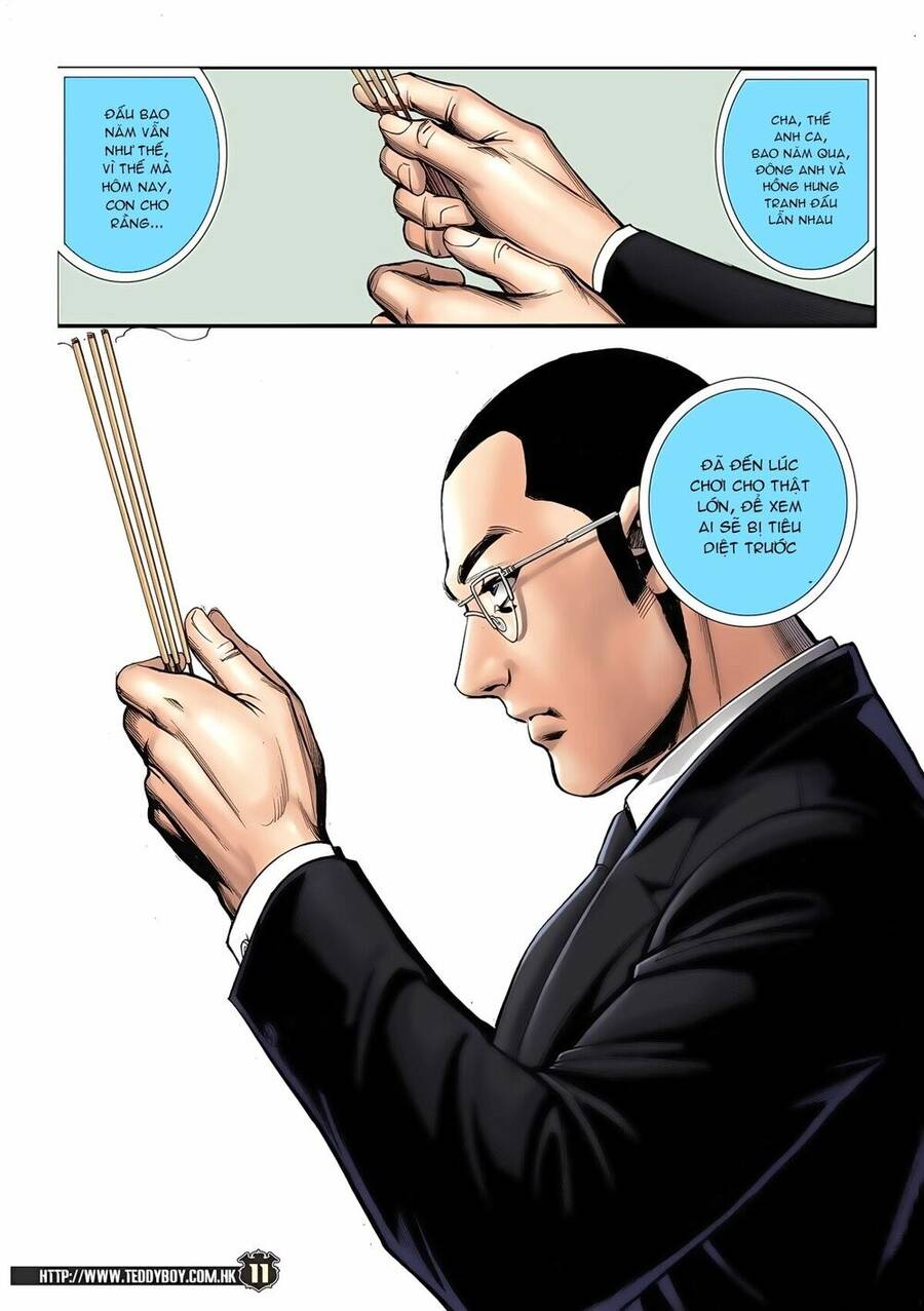 Người Trong Giang Hồ - Chương 1941