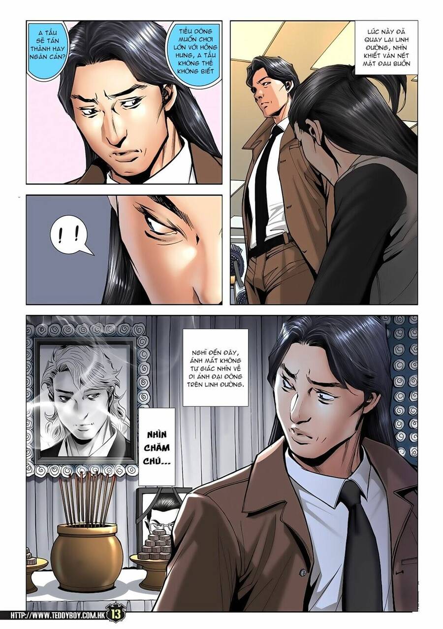 Người Trong Giang Hồ - Chương 1942