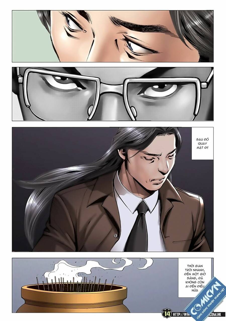 Người Trong Giang Hồ - Chương 1942