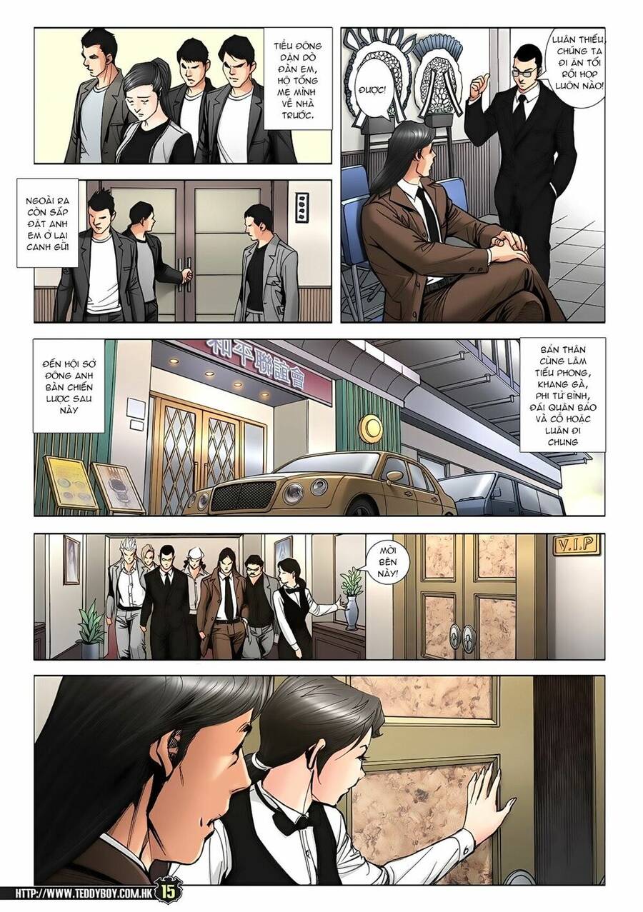 Người Trong Giang Hồ - Chương 1942