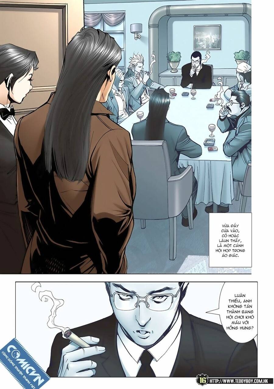 Người Trong Giang Hồ - Chương 1942