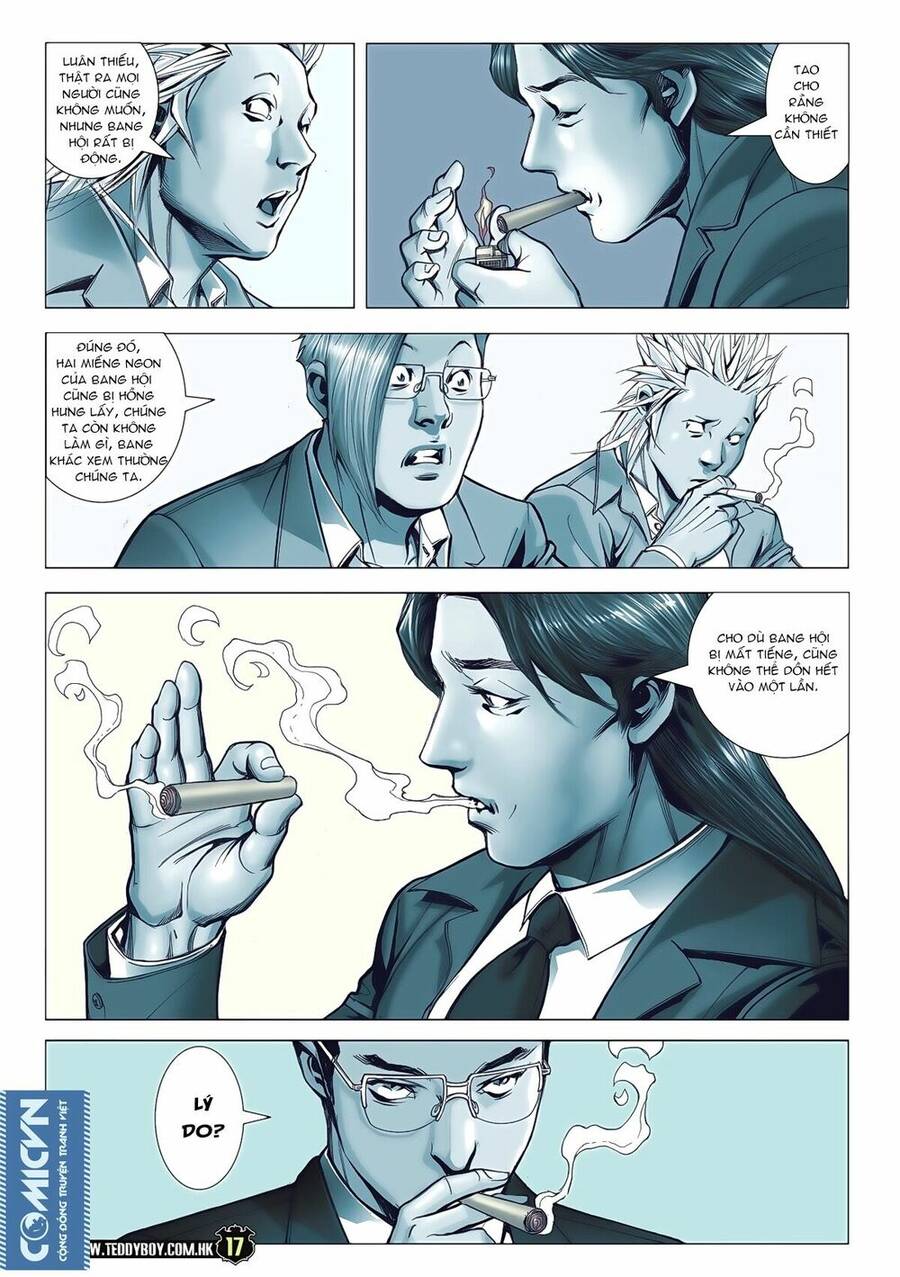 Người Trong Giang Hồ - Chương 1942