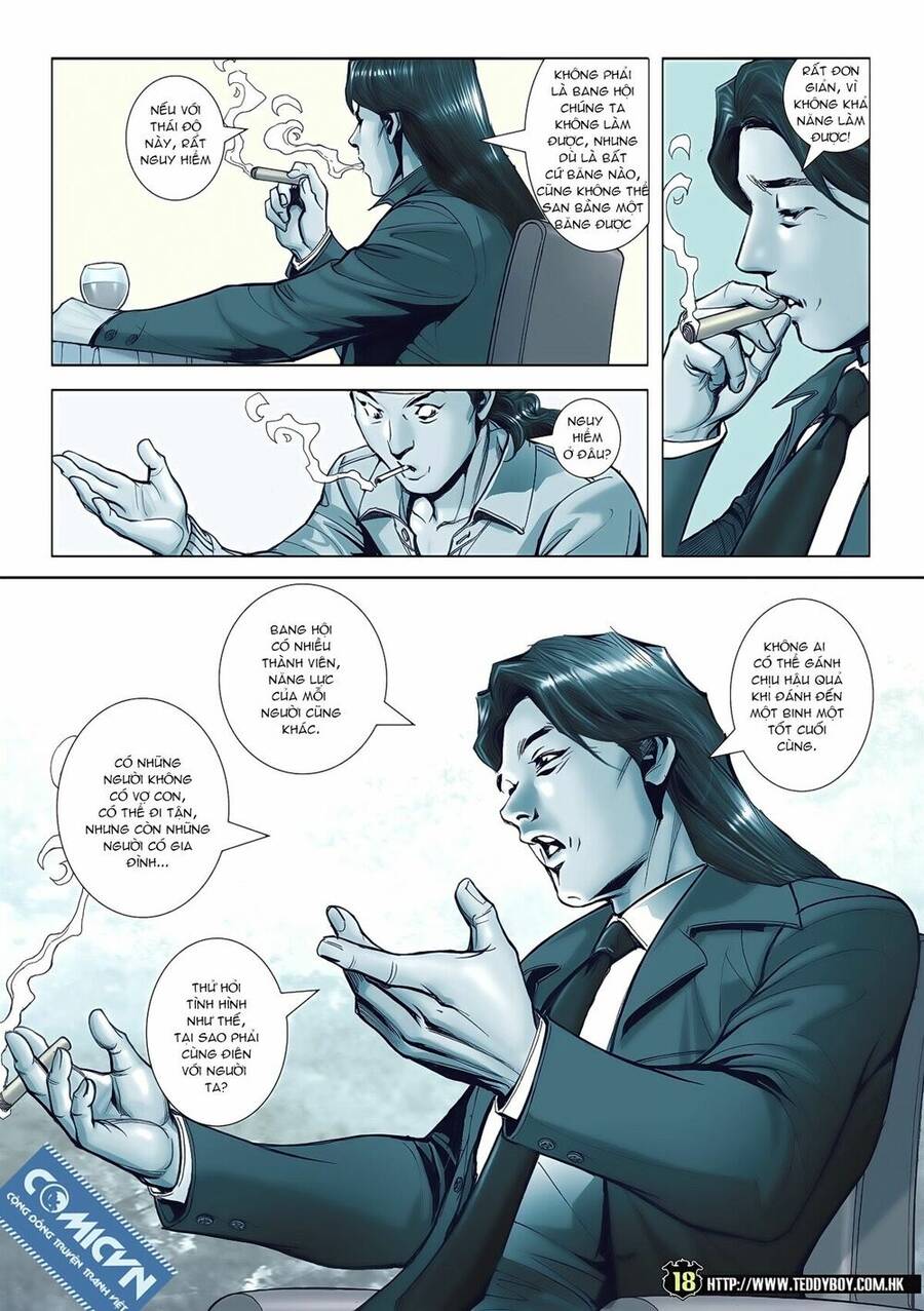 Người Trong Giang Hồ - Chương 1942