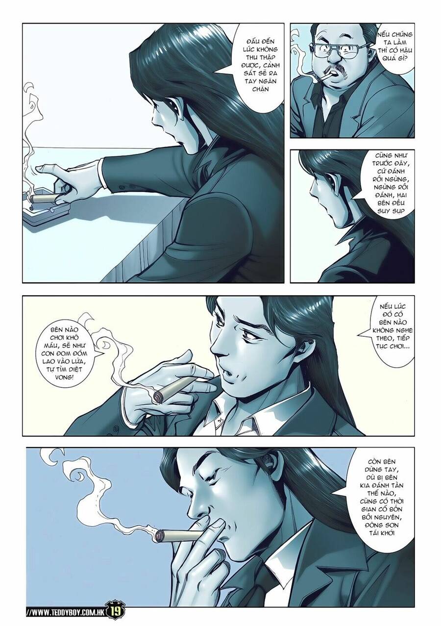 Người Trong Giang Hồ - Chương 1942