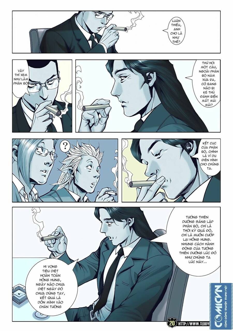 Người Trong Giang Hồ - Chương 1942