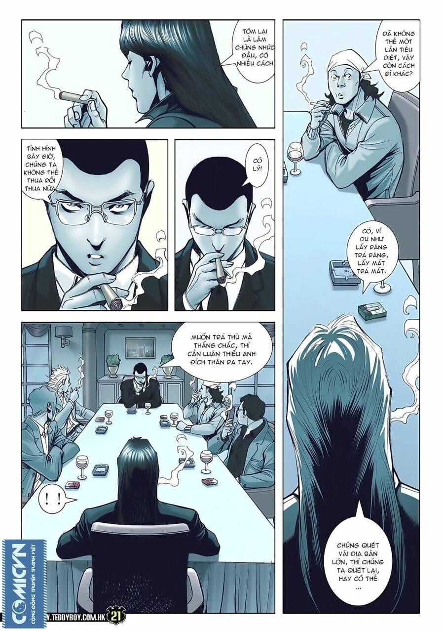 Người Trong Giang Hồ - Chương 1942