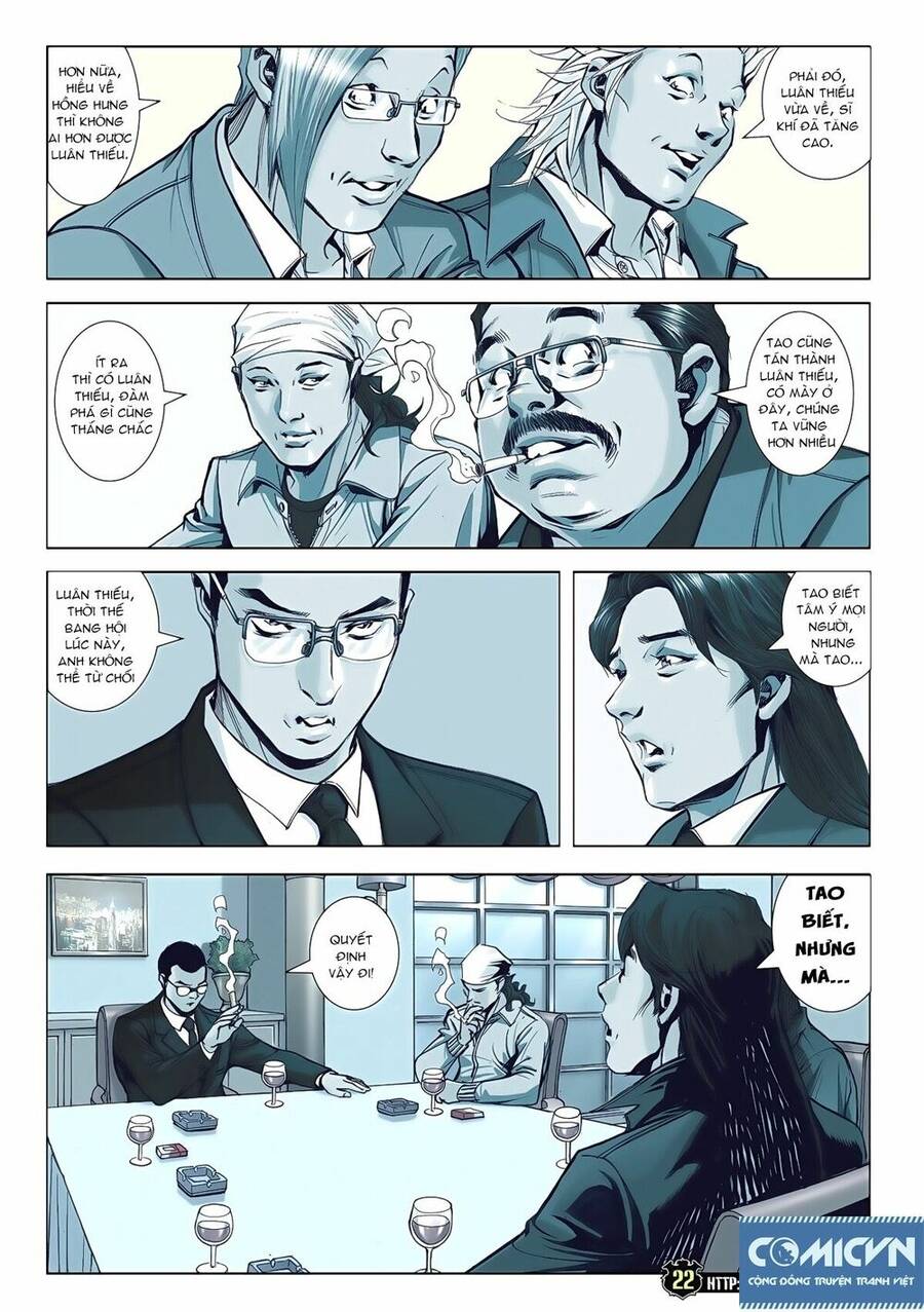 Người Trong Giang Hồ - Chương 1942