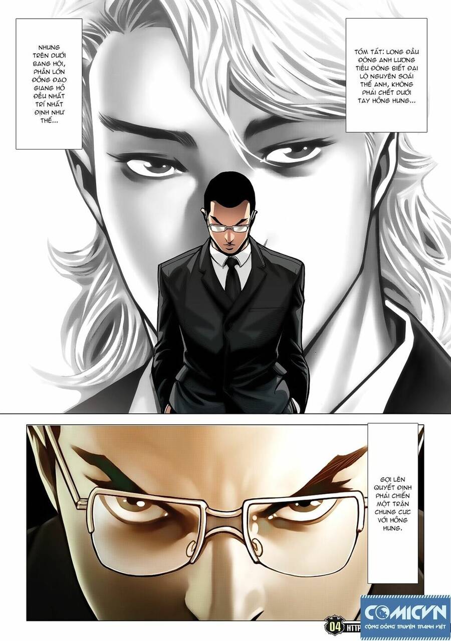 Người Trong Giang Hồ - Chương 1942