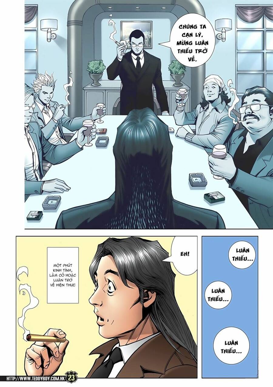 Người Trong Giang Hồ - Chương 1942