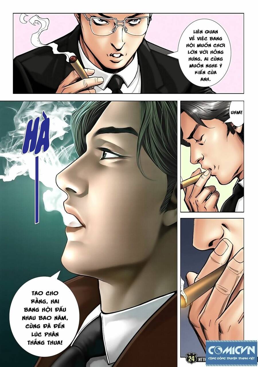 Người Trong Giang Hồ - Chương 1942