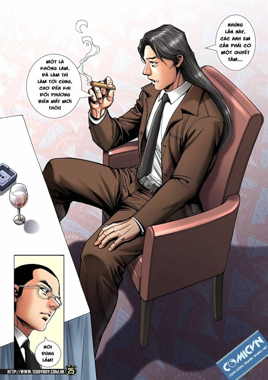 Người Trong Giang Hồ - Chương 1942