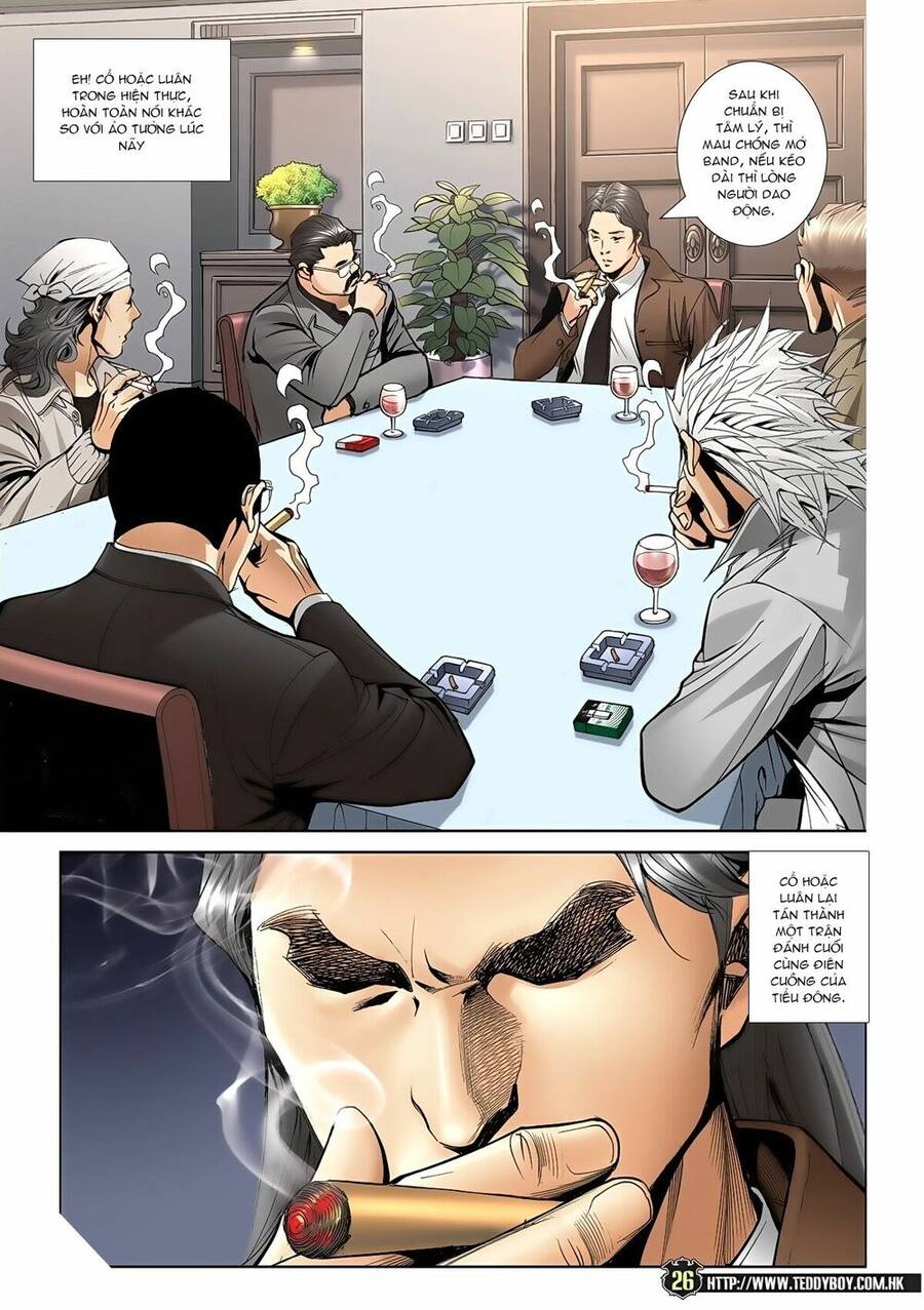 Người Trong Giang Hồ - Chương 1942