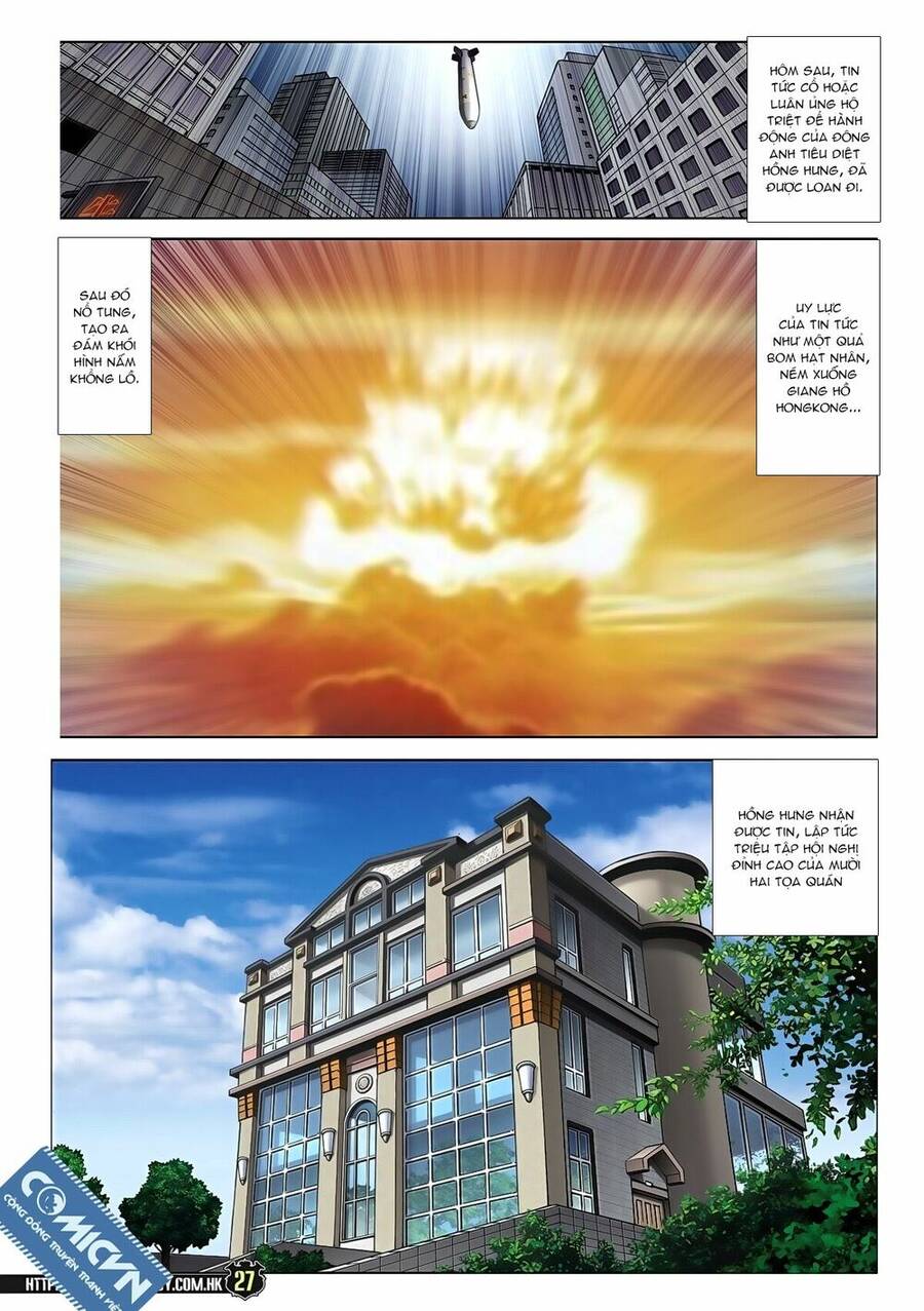 Người Trong Giang Hồ - Chương 1942