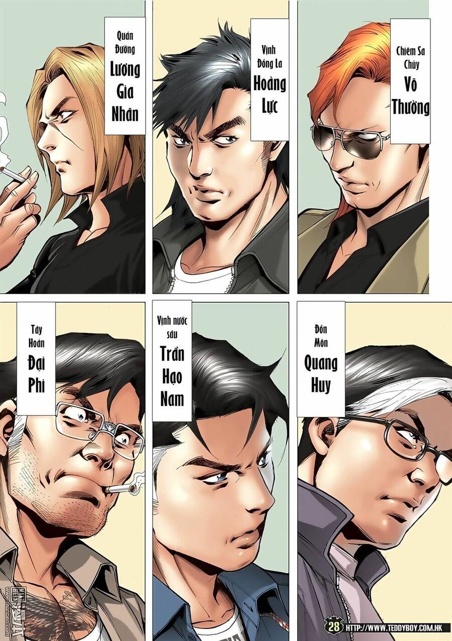 Người Trong Giang Hồ - Chương 1942