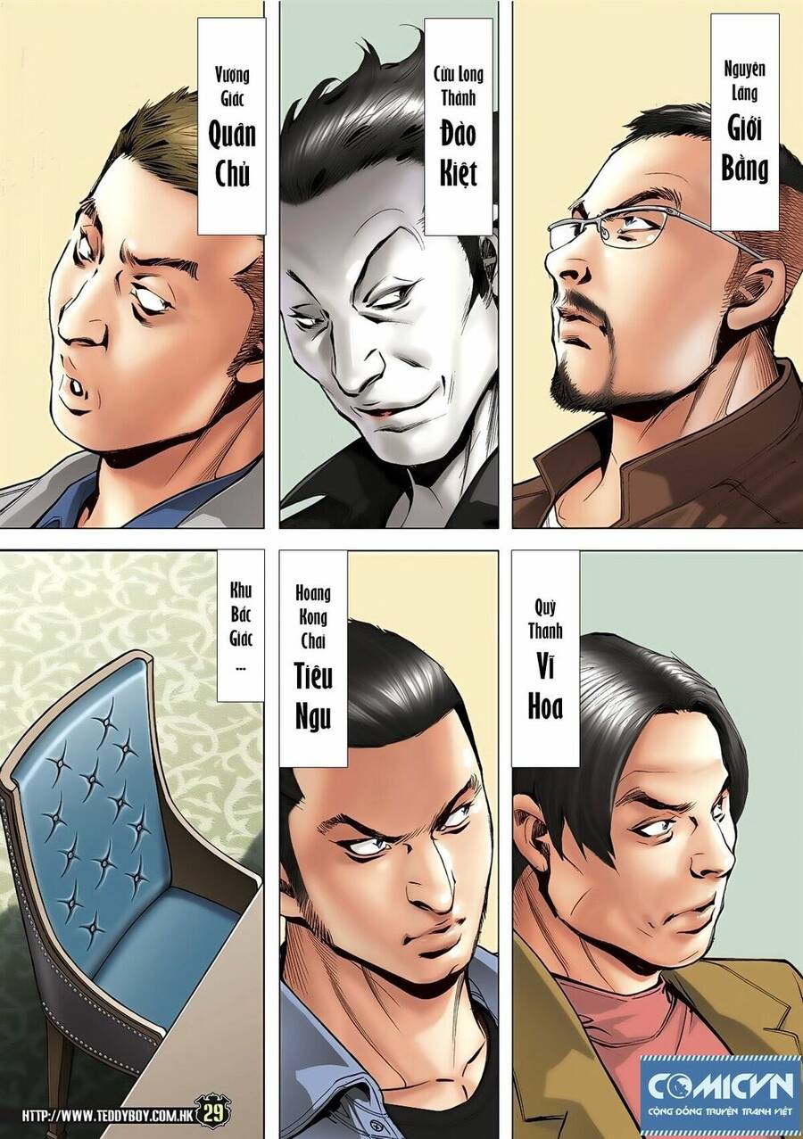 Người Trong Giang Hồ - Chương 1942