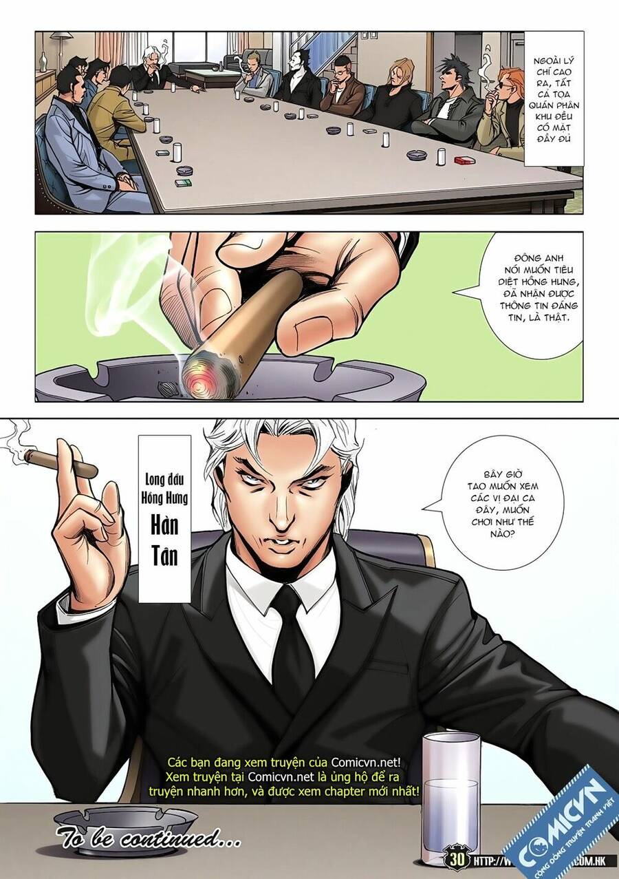 Người Trong Giang Hồ - Chương 1942