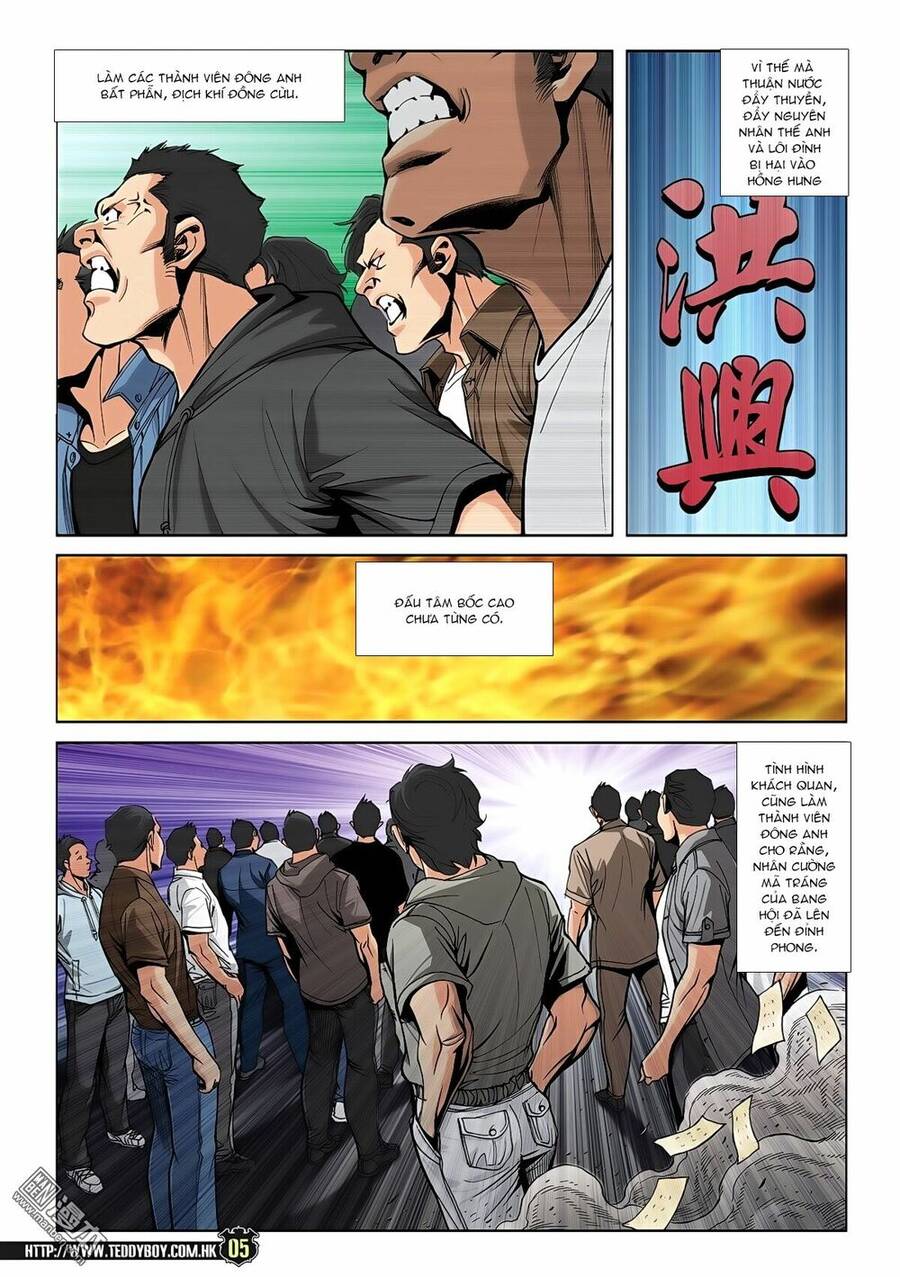 Người Trong Giang Hồ - Chương 1942