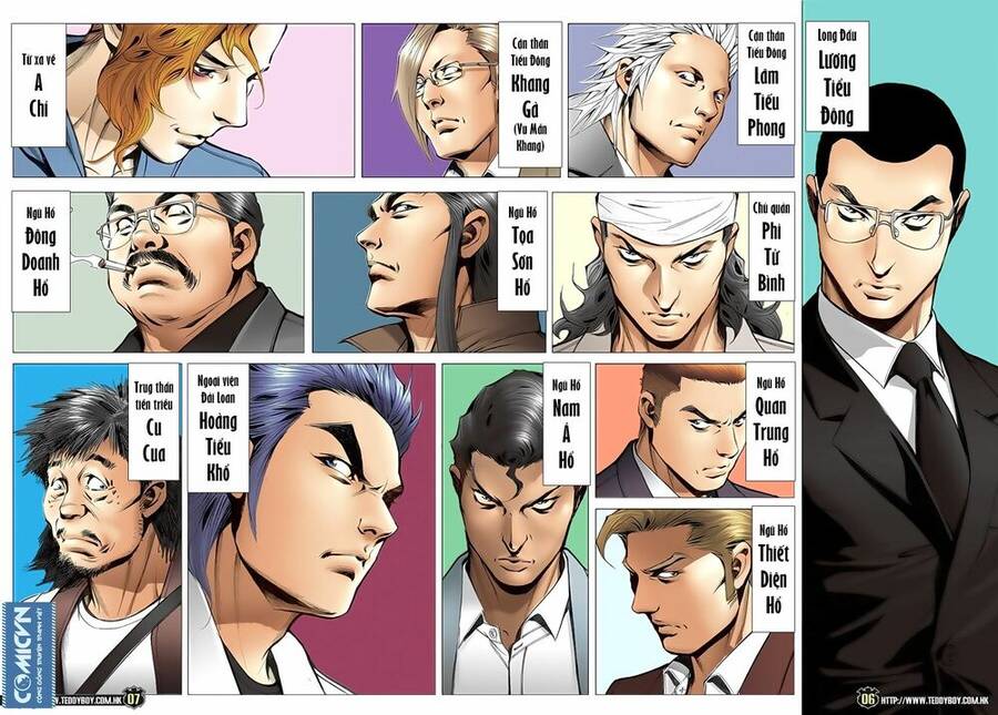 Người Trong Giang Hồ - Chương 1942