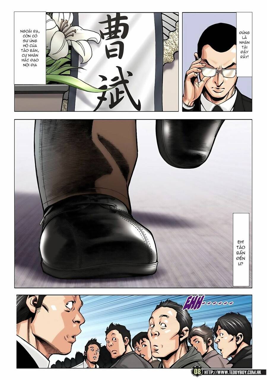 Người Trong Giang Hồ - Chương 1942