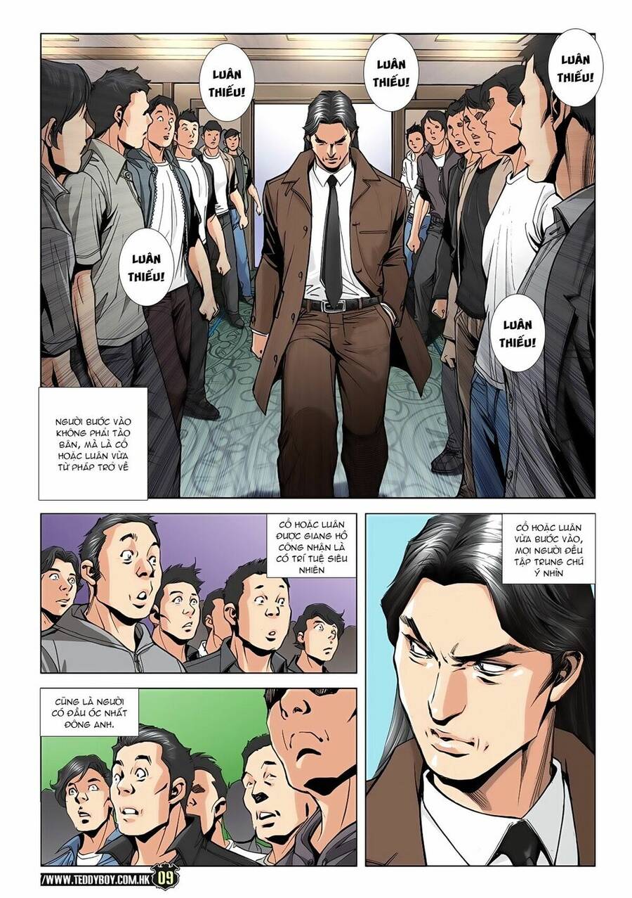 Người Trong Giang Hồ - Chương 1942