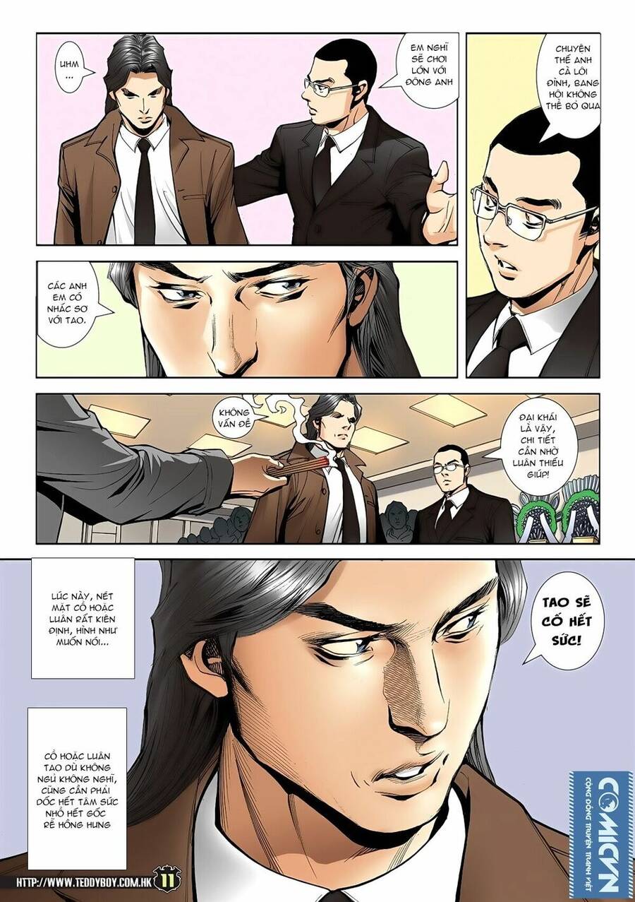 Người Trong Giang Hồ - Chương 1942