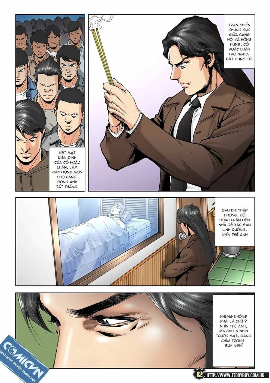 Người Trong Giang Hồ - Chương 1942