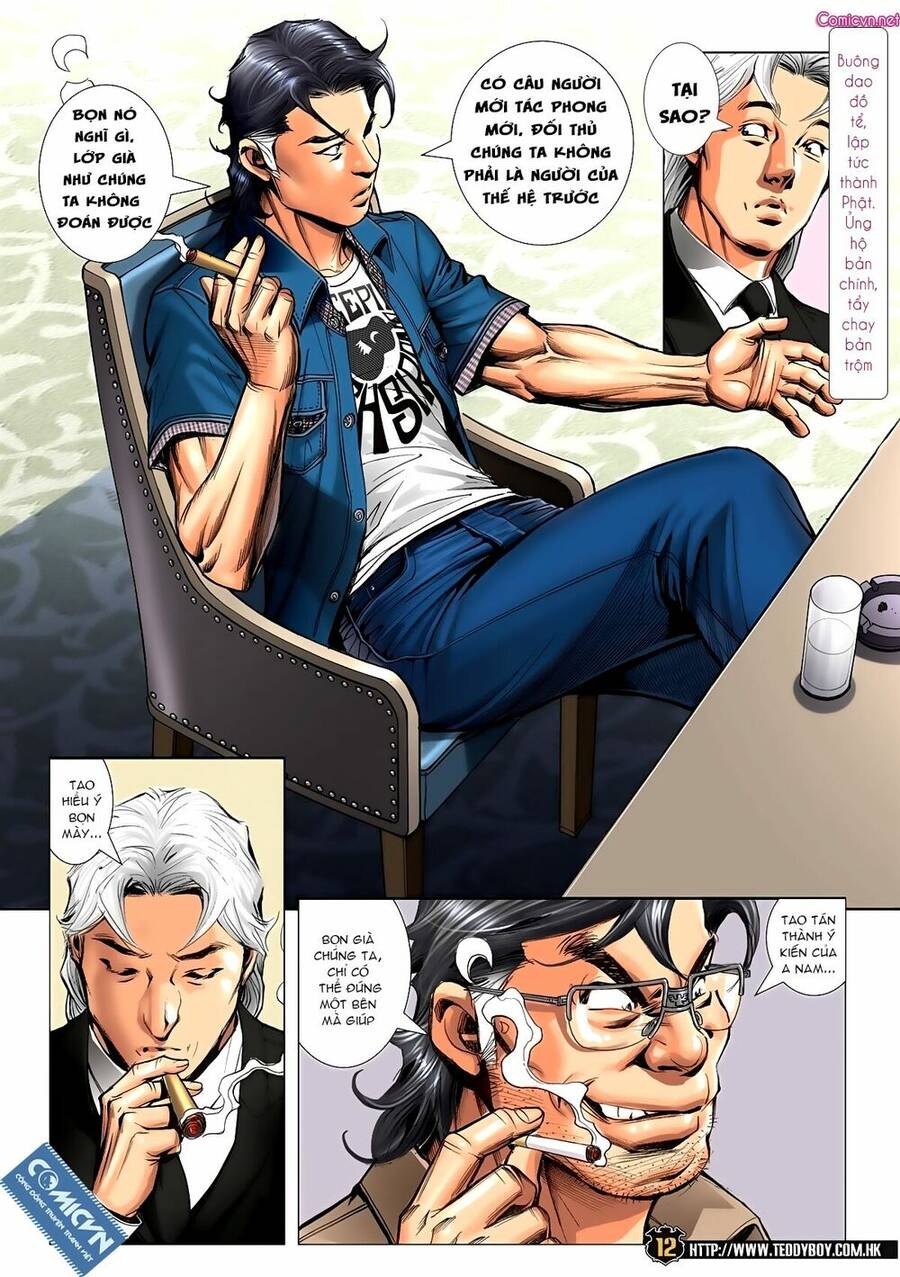 Người Trong Giang Hồ - Chương 1943