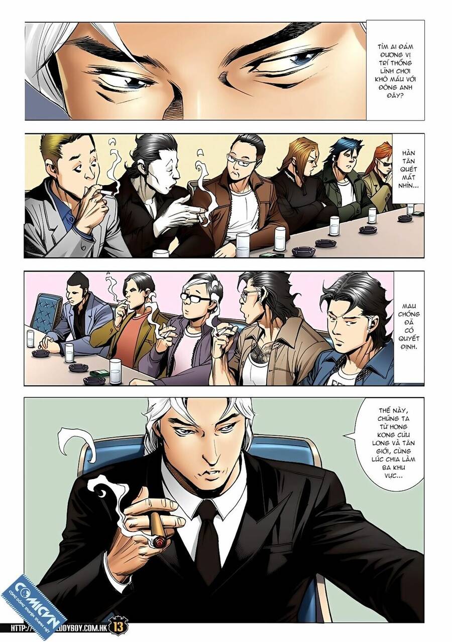 Người Trong Giang Hồ - Chương 1943