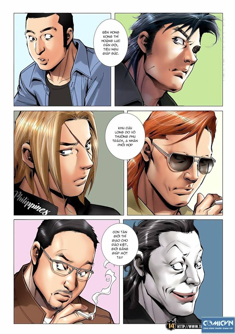 Người Trong Giang Hồ - Chương 1943