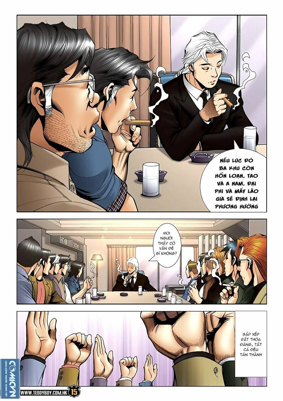 Người Trong Giang Hồ - Chương 1943